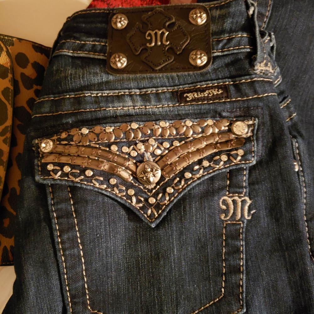 Miss Me jeans